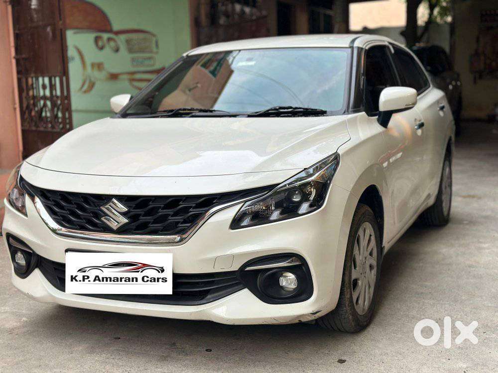 Maruti Suzuki Baleno Zeta, 2024, Petrol