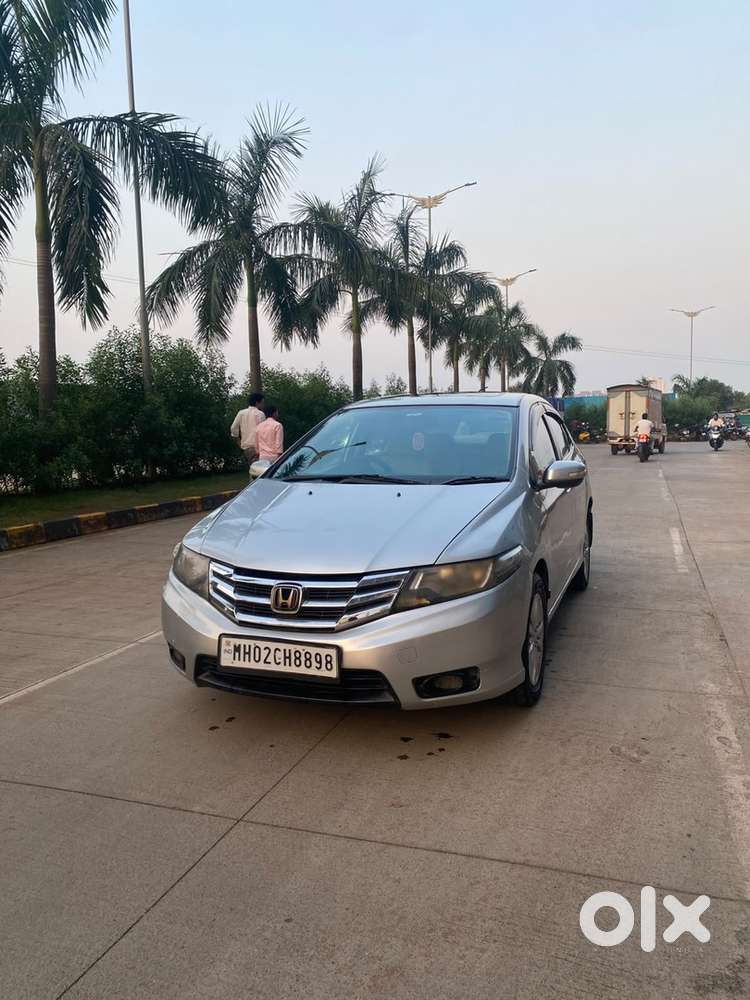 Honda City Petrol 2012