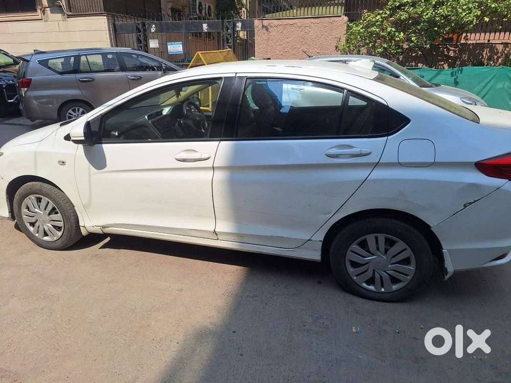 Honda City I-vtec Sv, 2016, Petrol