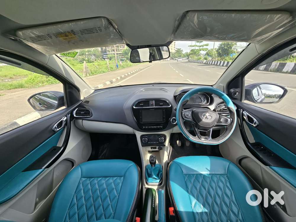 Tata Tigor 1.2 Revotron Xz Cng, 2022, Cng & Hybrids