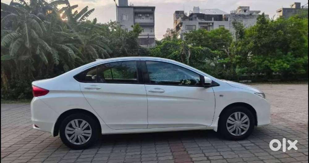 Honda City I Vtec Sv, 2014, Petrol