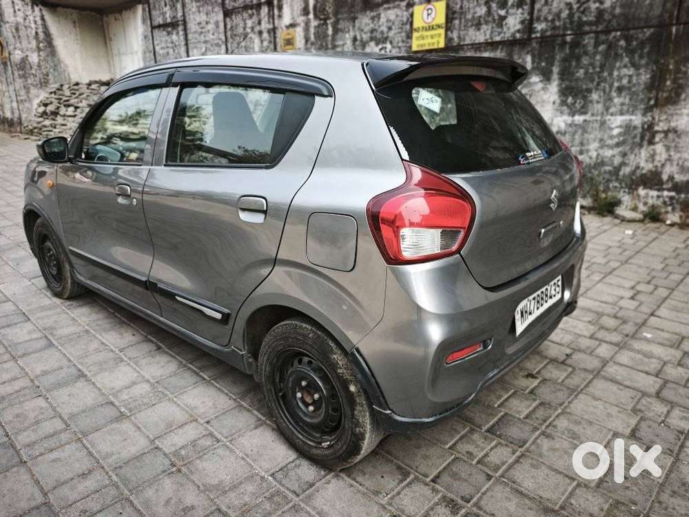 Maruti Suzuki Celerio Cng Vxi Optional, 2022, Petrol