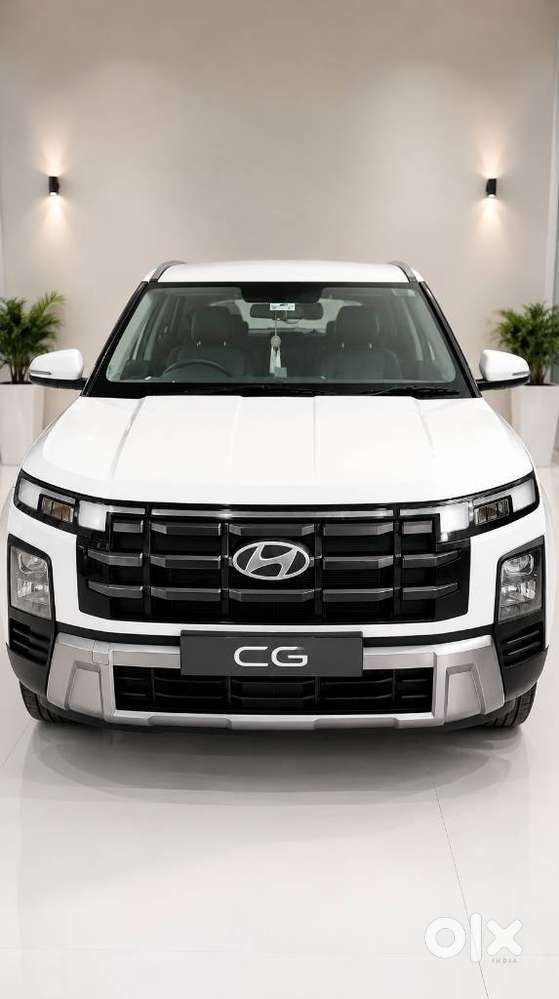 Hyundai Creta 1.5 Ex Petrol, 2025, Petrol