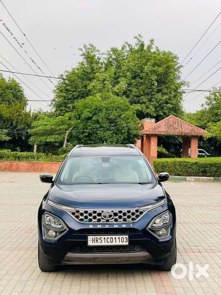 Tata Safari 2.0 Kryotec Xz Plus, 2021, Diesel