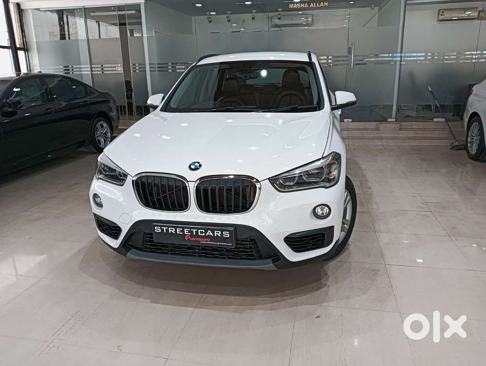 Bmw X1 2.0 Sdrive20d Xline, 2017, Diesel