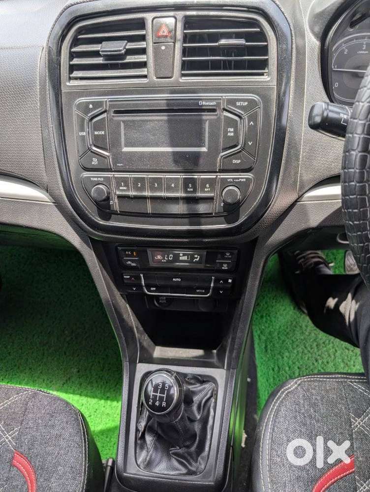 Maruti Suzuki Brezza Zdi, 2018, Diesel