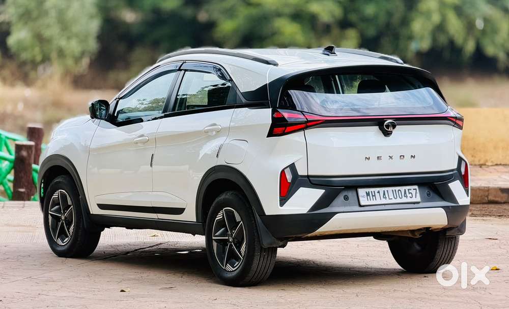 Tata Nexon Creative Plus S 1.2 Revotron Petrol 6 Mt Dt, 2024, Petrol