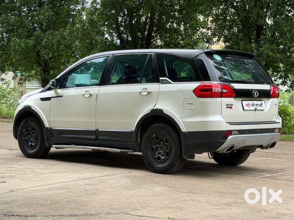 Tata Hexa Xm, 2018, Diesel