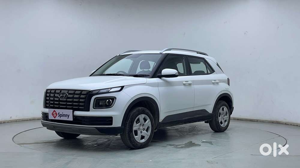 Hyundai Venue Sx, 2022, Petrol