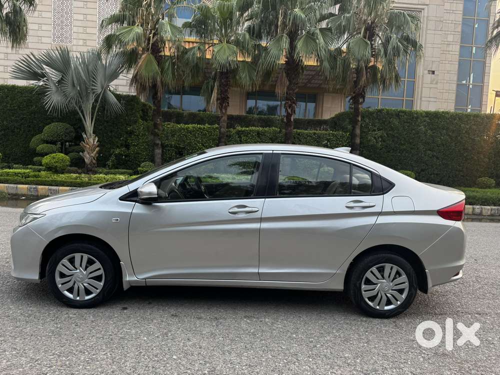 Honda City I Vtec Cvt Sv, 2017, Petrol