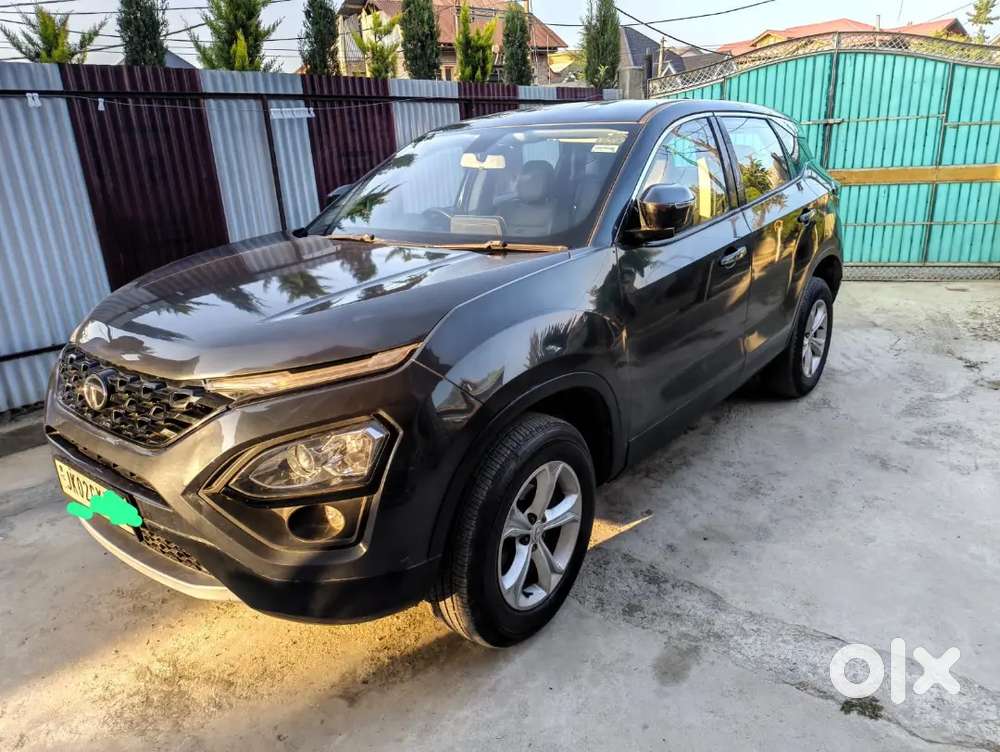 Tata Harrier 2.0 Kryotec 2019