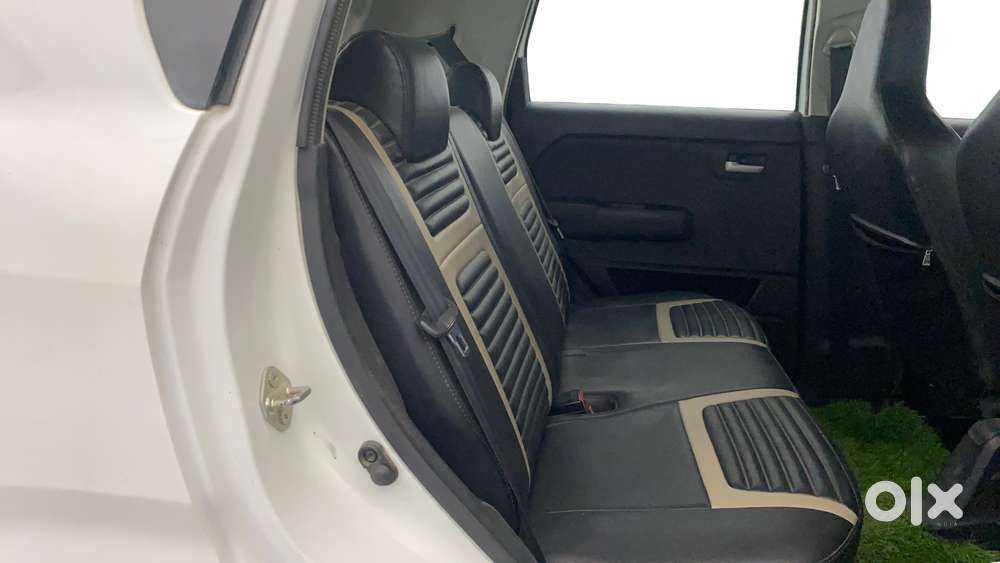 Maruti Suzuki Wagon R Vxi Bs Iv, 2021, Petrol