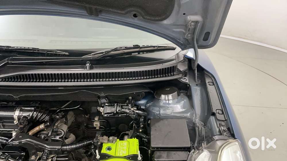 Maruti Suzuki Baleno 1.2 Zeta, 2017, Petrol