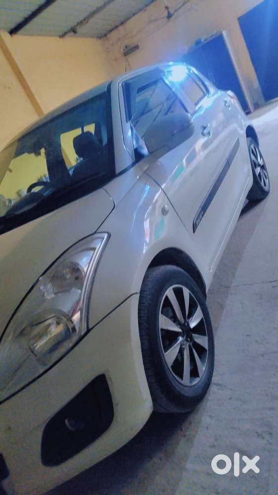 Maruti Suzuki Swift Lxi Option, 2016, Petrol