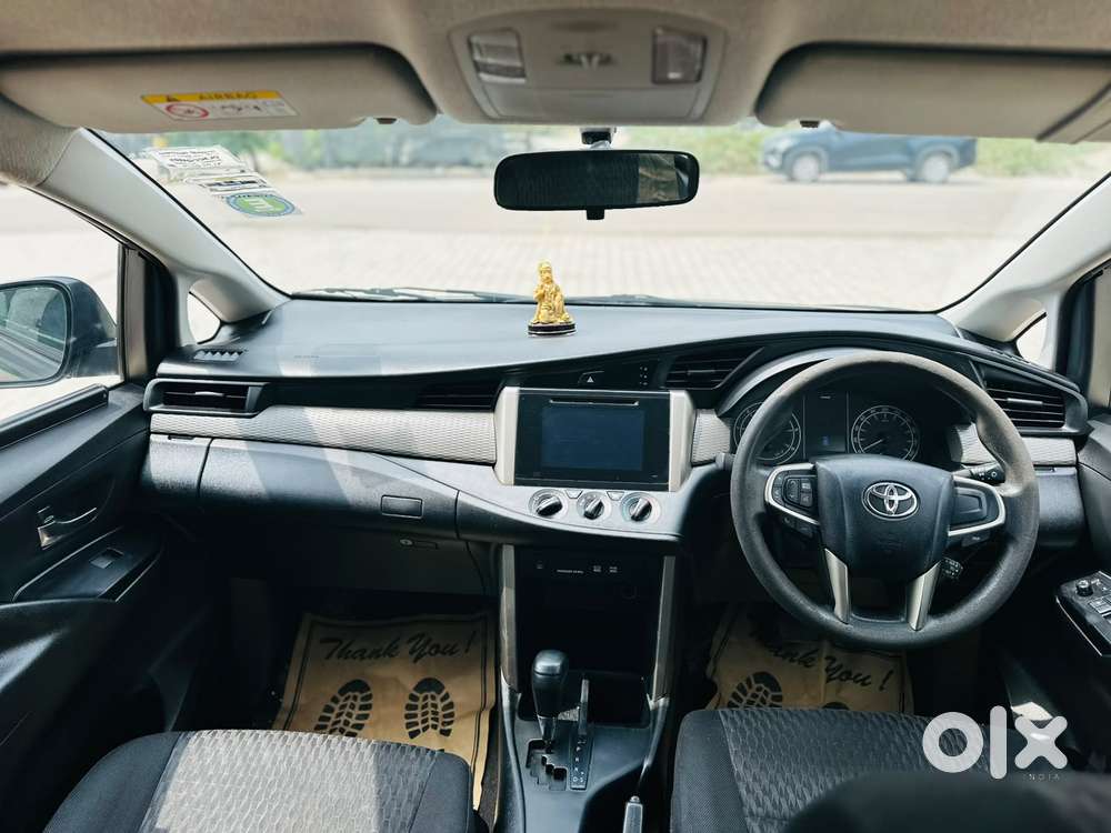 Toyota Innova Crysta 2.8 Gx At, 2019, Diesel