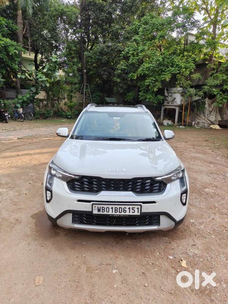 Kia Sonet Htx D, 2025, Petrol