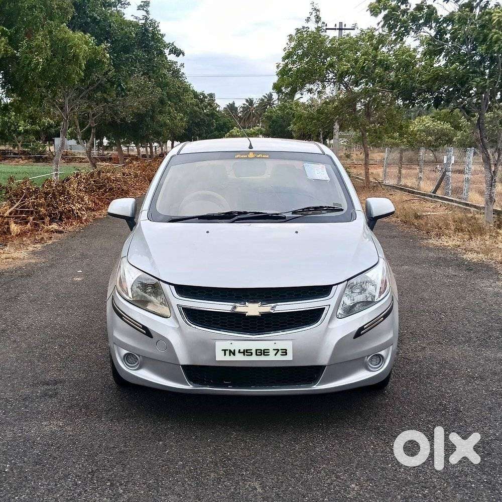 Chevrolet Sail Lt Limited Edition, 2014, Diesel