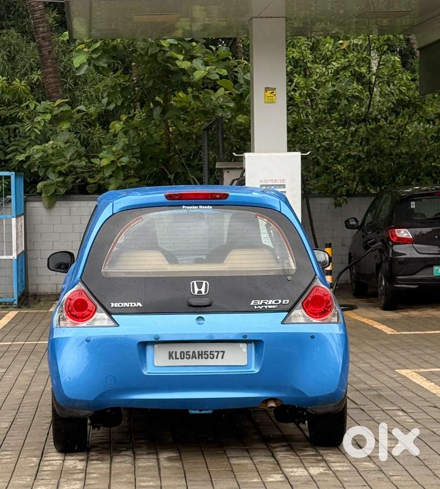 Honda Brio S Mt, 2013, Petrol