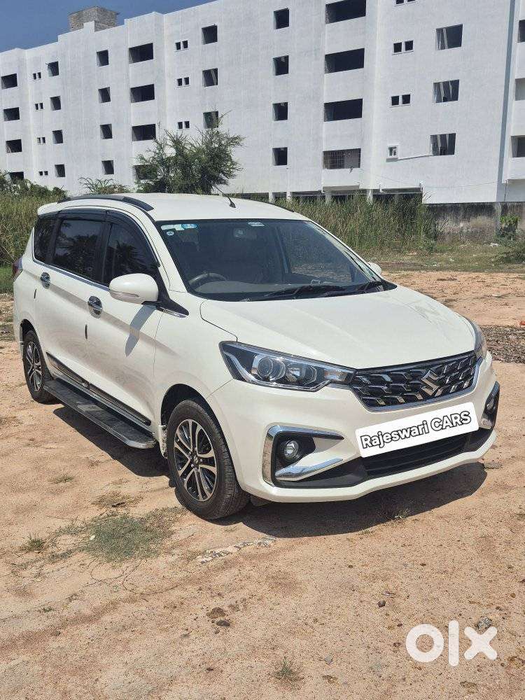Maruti Suzuki Ertiga Zxi Plus Petrol, 2022, Petrol