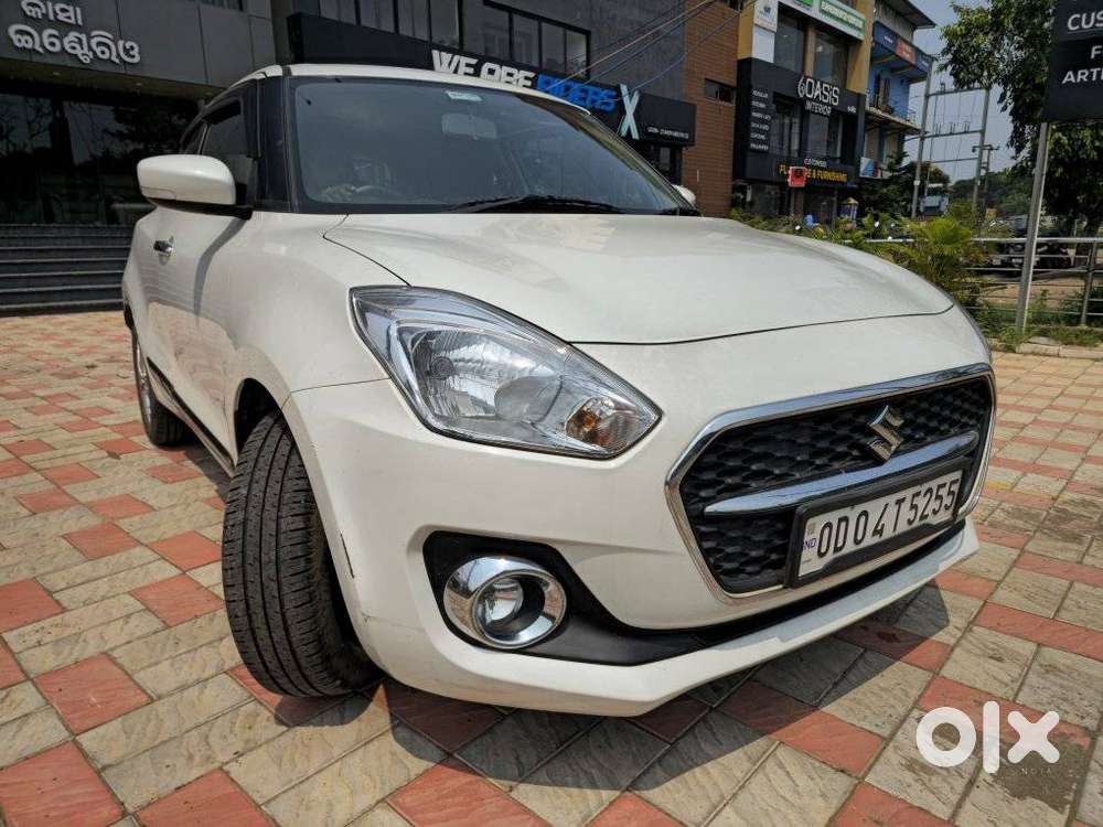 Maruti Suzuki Swift Zxi, 2023, Petrol