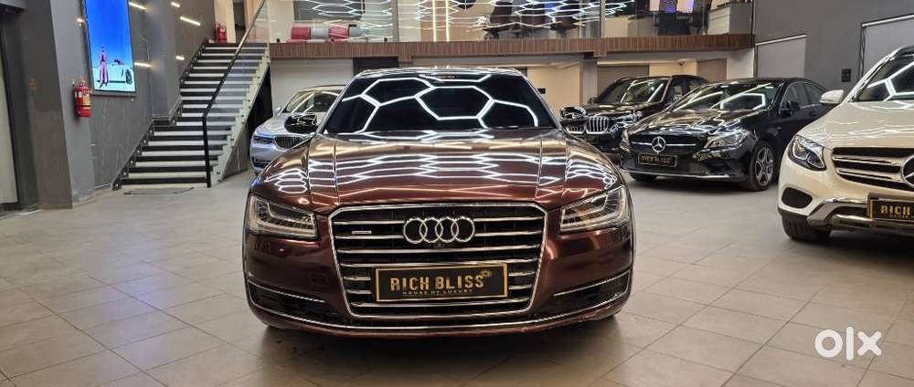 Audi A8 L 3.0 50 Tdi Quattro, 2017, Diesel