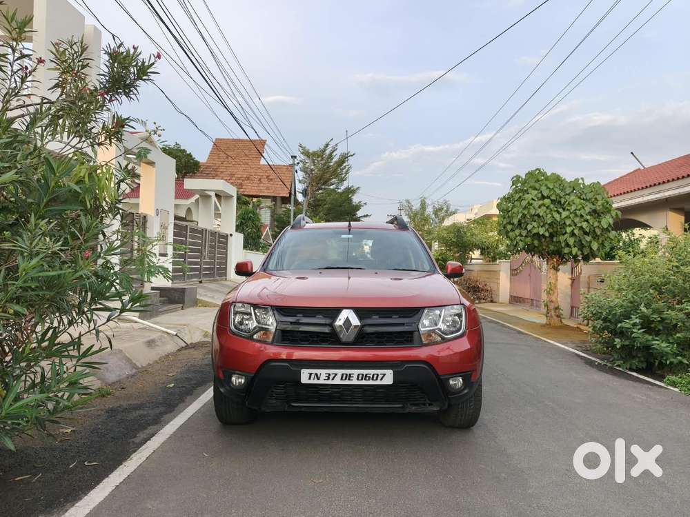 Renault Duster 1.5 85 Ps Rxs Mt Diesel, 2019, Diesel