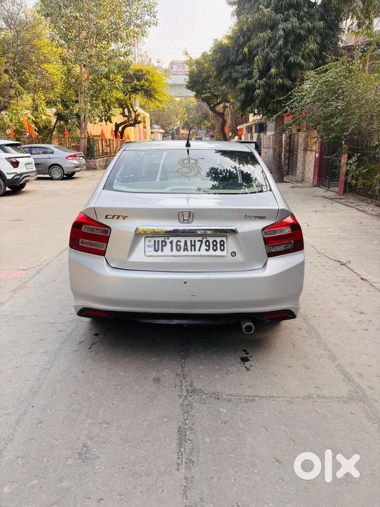 Honda City 2011-2013 1.5 V Mt Sunroof, 2012, Cng & Hybrids