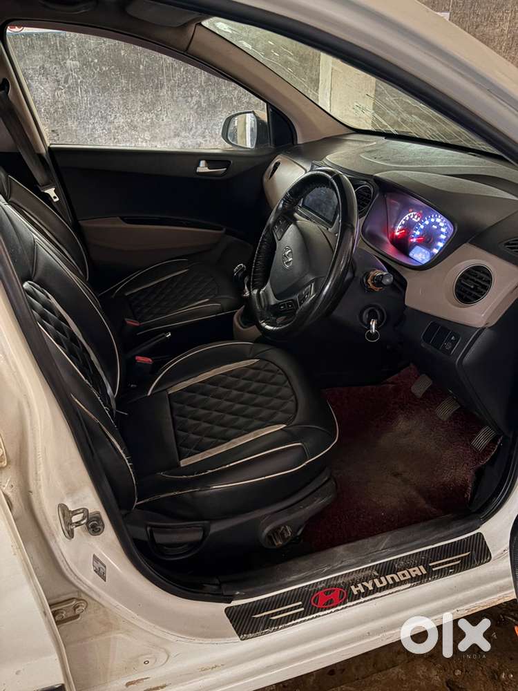 Hyundai Xcent Diesel 2016