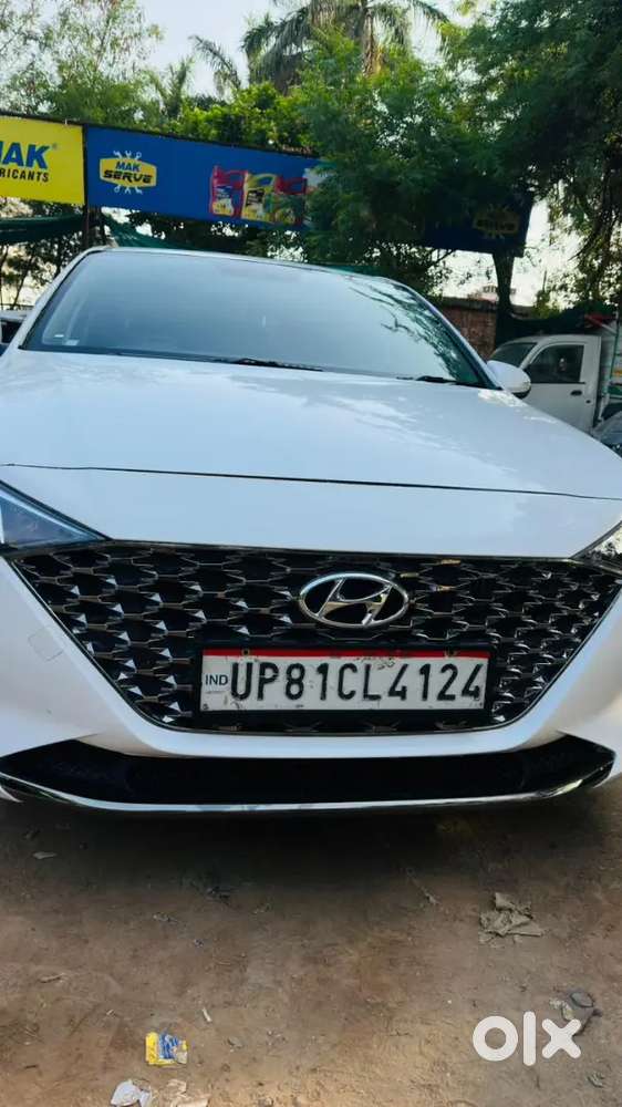 Hyundai Verna Crdi 2020 Edition Diesel Manual