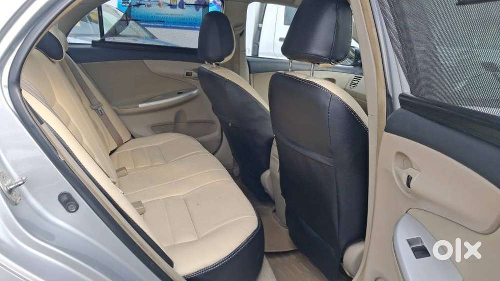 Toyota Corolla Altis D 4d J, 2012, Diesel