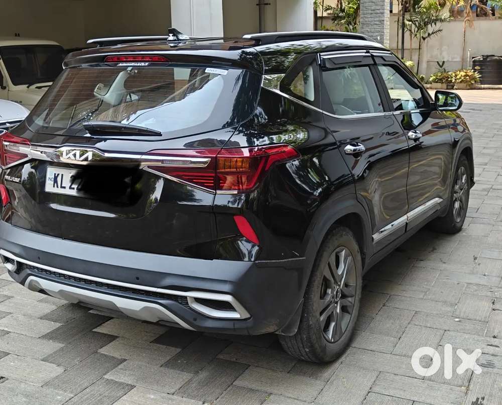 Kia Seltos 2022 Diesel 40000 Km Driven.. Excellent Mileage