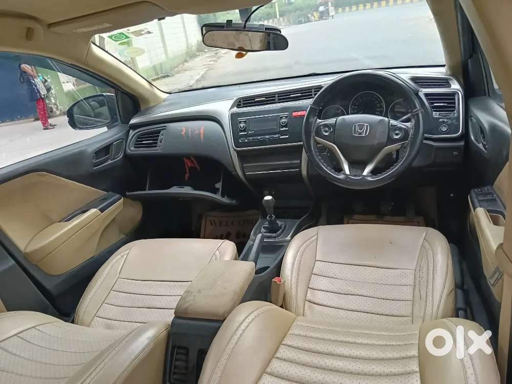 Honda City Petrol Manual 2015