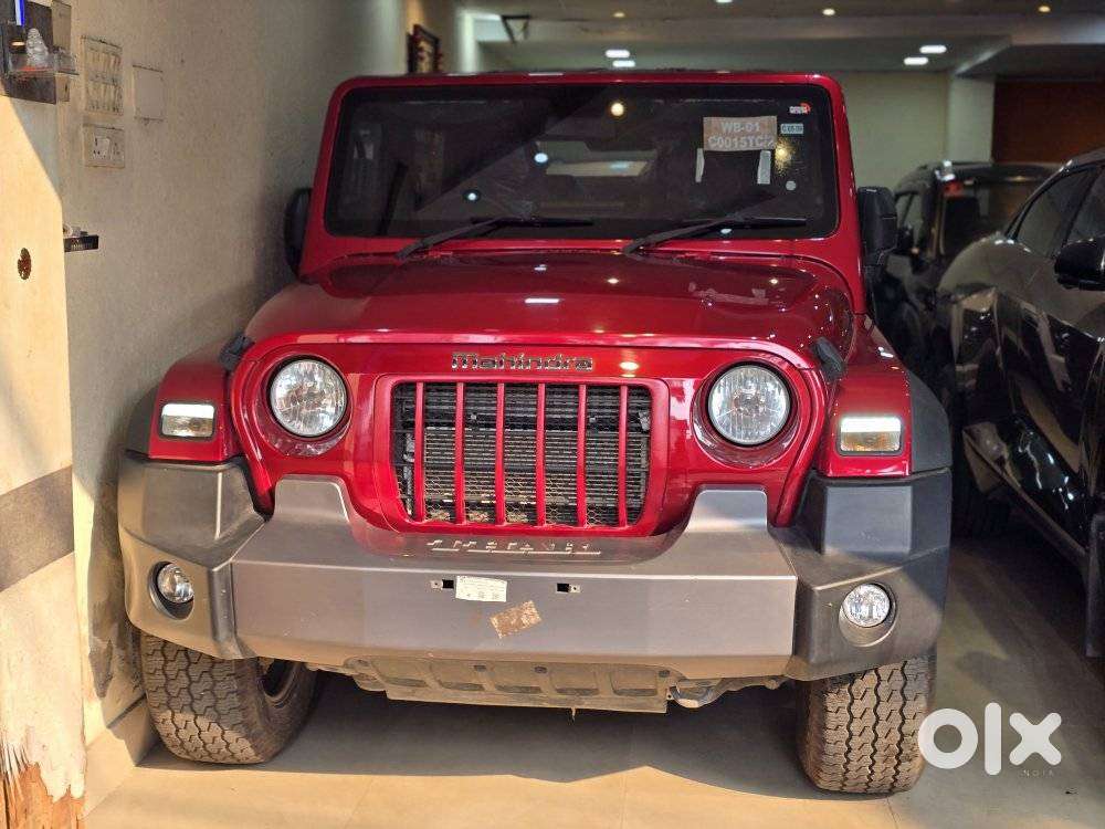 Mahindra Thar Lx D At 4wd Ht, 2025, Diesel