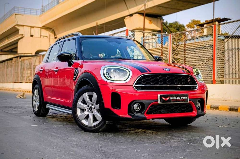 Mini Cooper S, 2021, Petrol