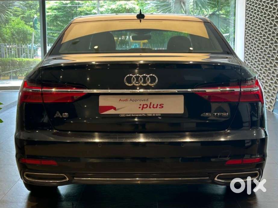 Audi A6 2.0 45 Tfsi Premium Plus, 2019, Petrol