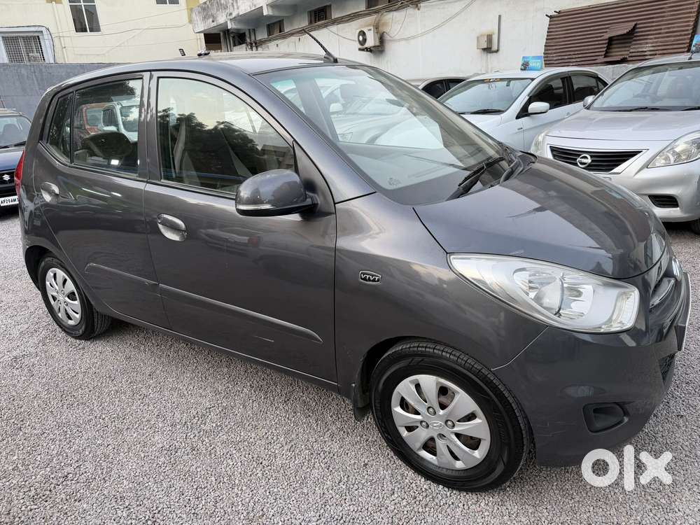 Hyundai I10 Sportz Option, 2012, Petrol