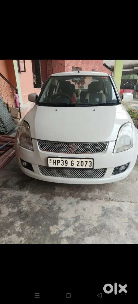 Maruti Suzuki Dzire 2012 Diesel Car
