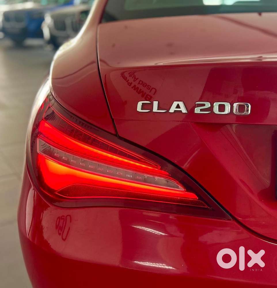 Mercedes-benz Cla 2.0 200 Sport, 2017, Petrol