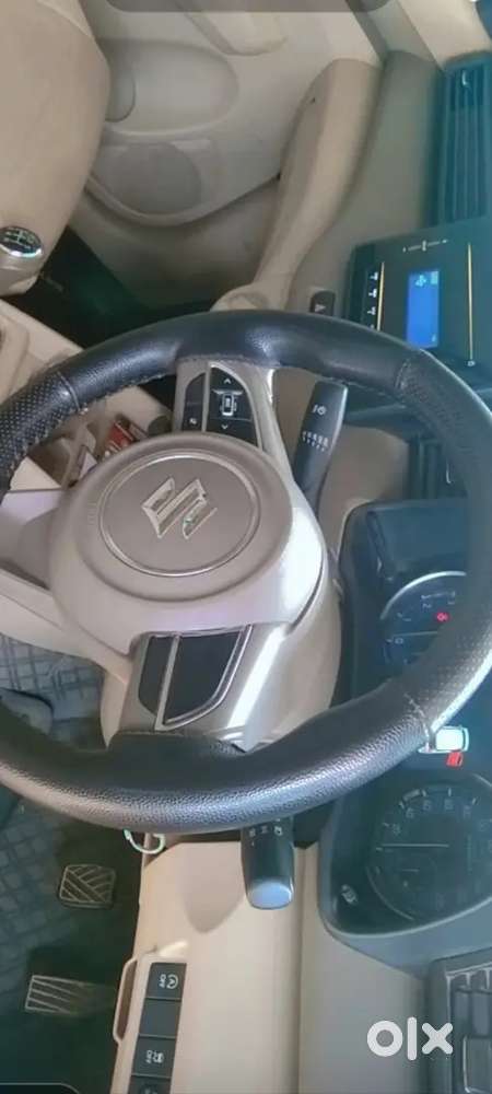 Maruti Suzuki Ertiga 2023 Petrol 50000 Km Driven
