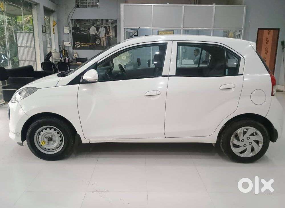Hyundai Santro Asta, 2019, Petrol