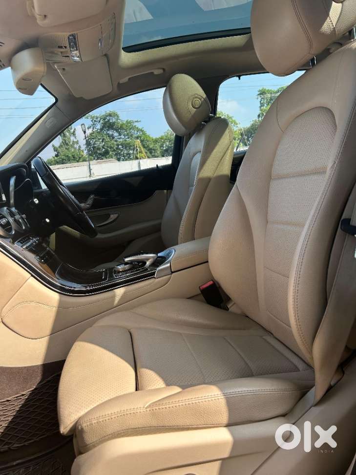 Mercedes-benz Glc 220d 4matic, 2018, Diesel