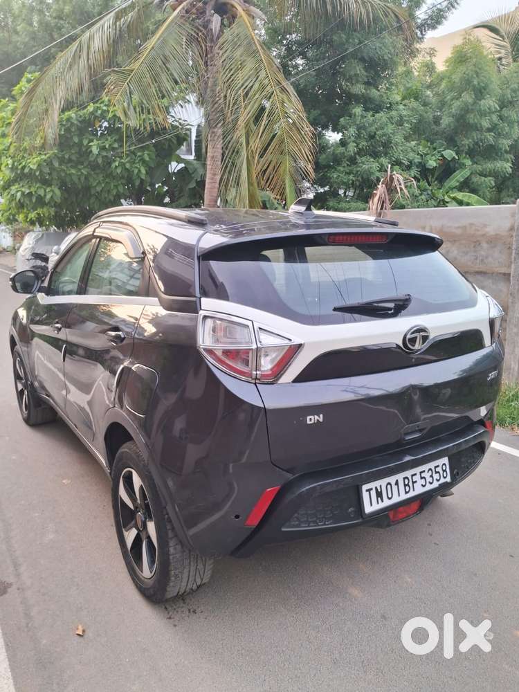 Tata Nexon Amt Xza Plus, 2018, Diesel