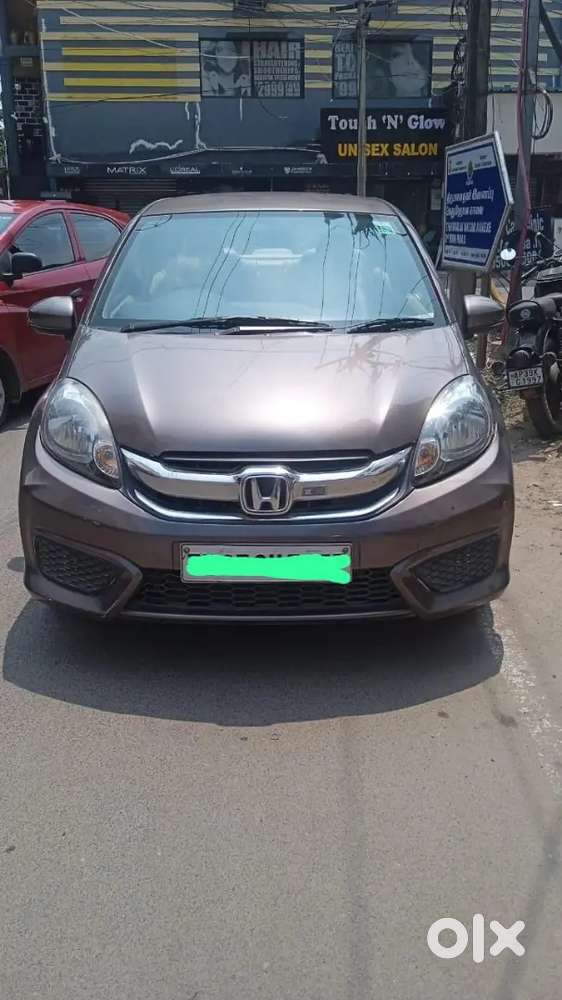 Honda Amaze Sx 2016