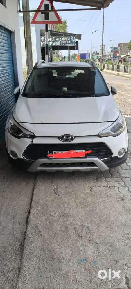 Hyundai I20 Active 2015 Diesel Manual
