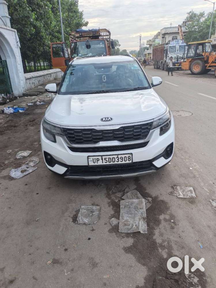 Kia Seltos Htk G, 2020, Petrol
