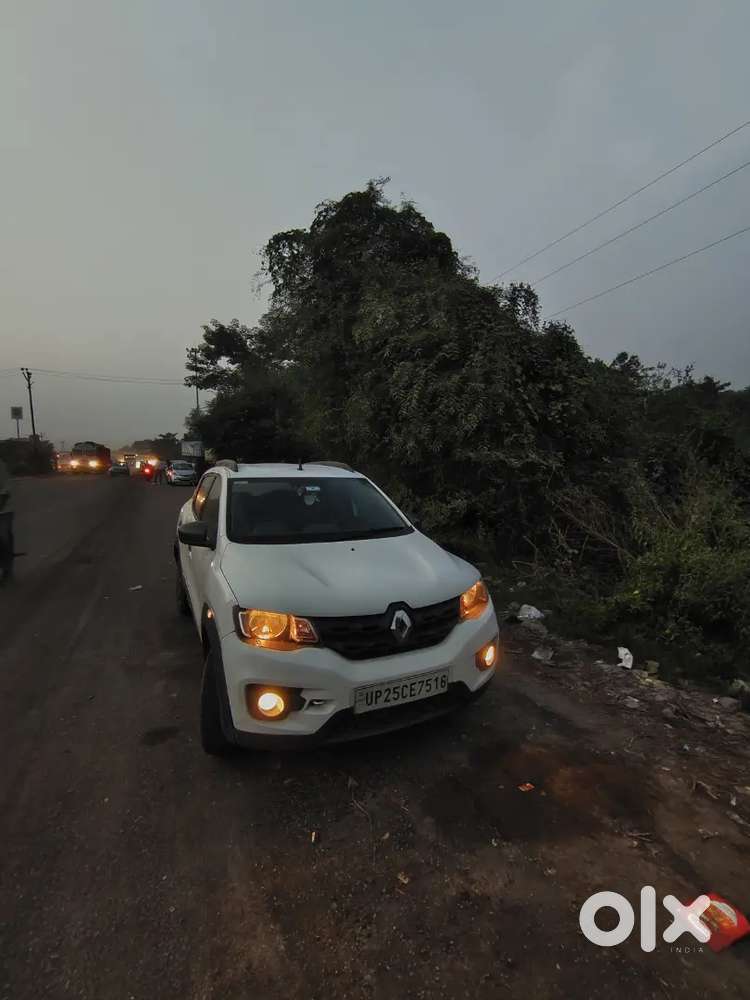 Renault Kwid 1.0 Rxt Sce 2018