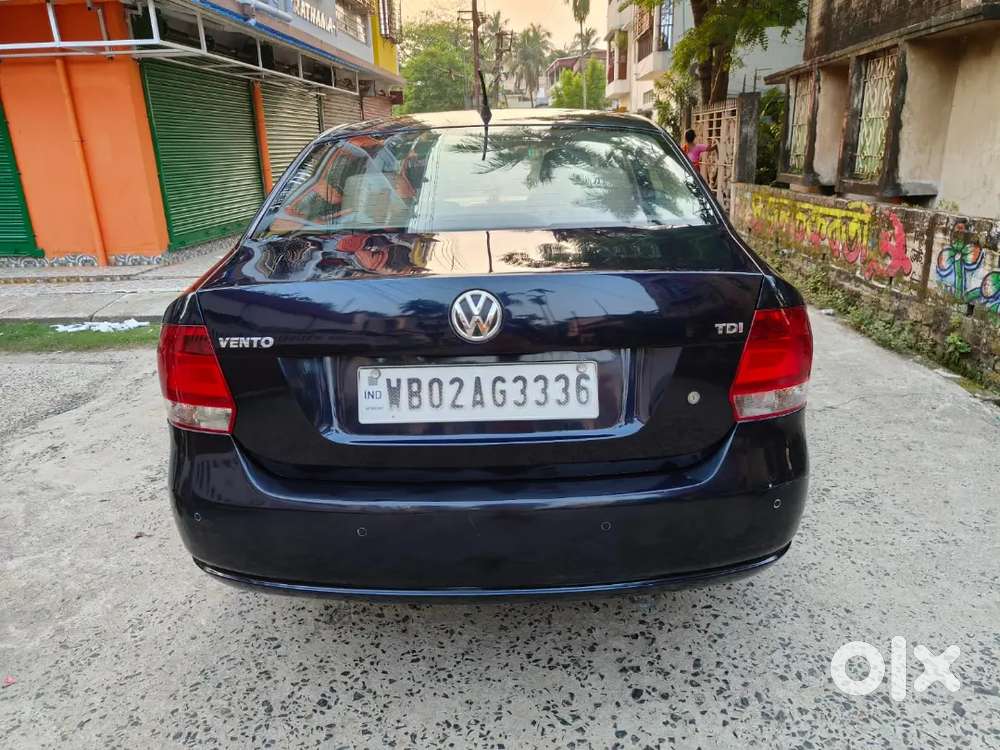 Volkswagen Vento 1.5 Tdi 2015