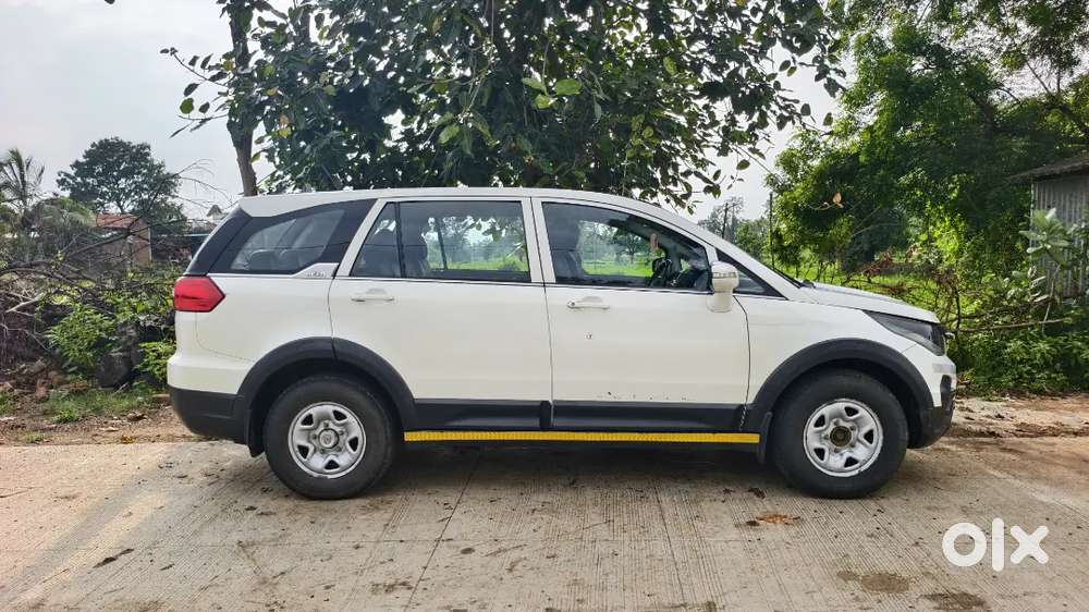 Tata Hexa 2018 Xta