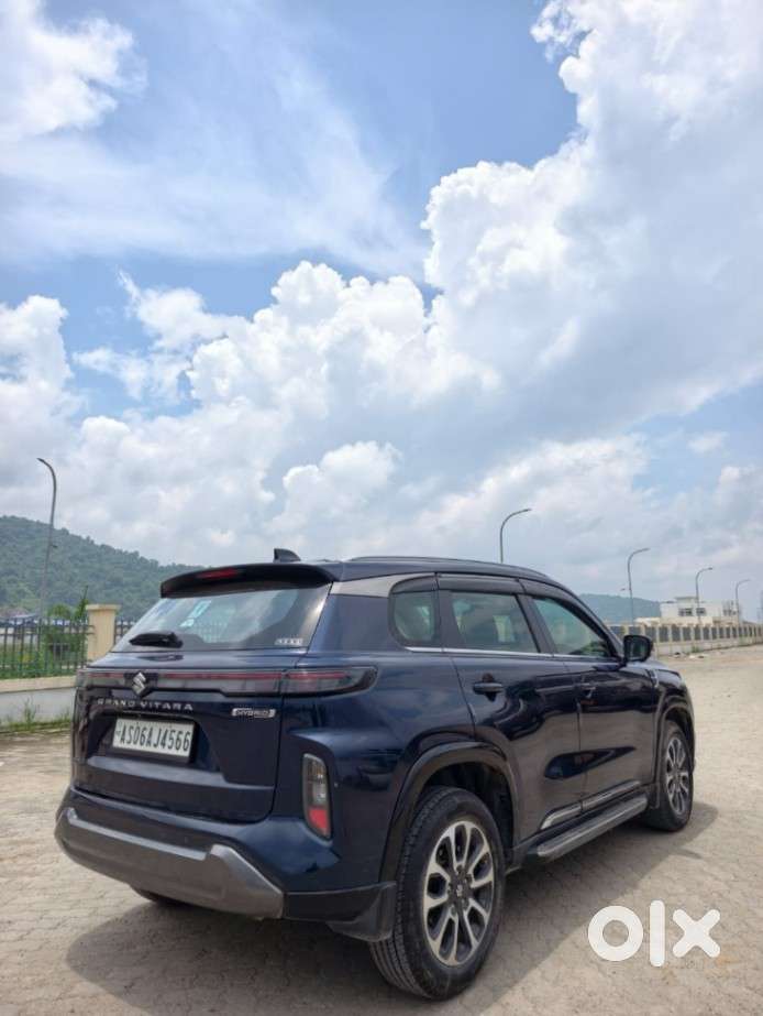 Maruti Suzuki Grand Vitara, 2023, Petrol