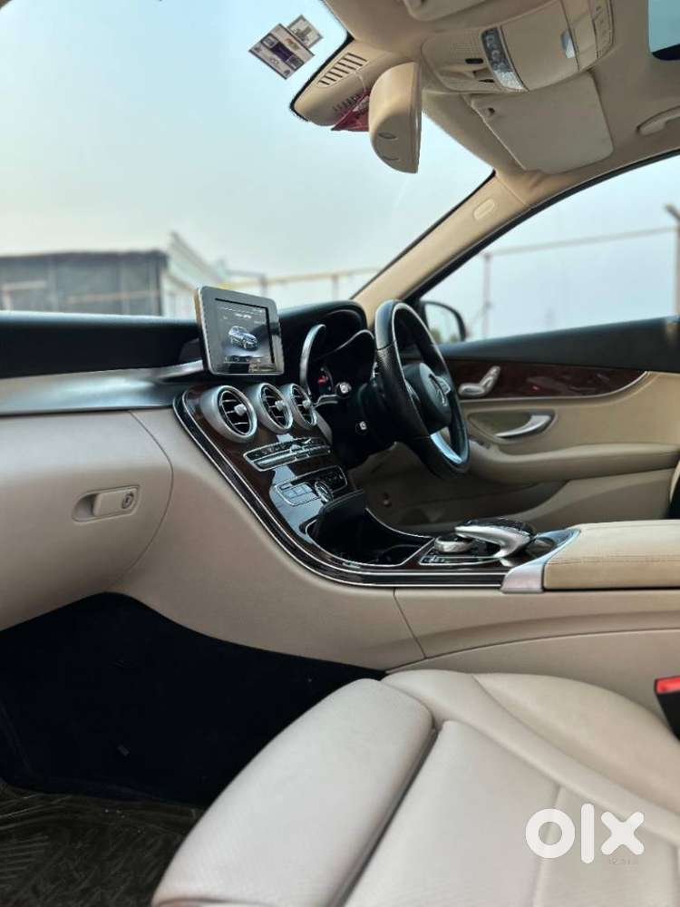 Mercedes-benz C-class 2.0 220d, 2016, Diesel